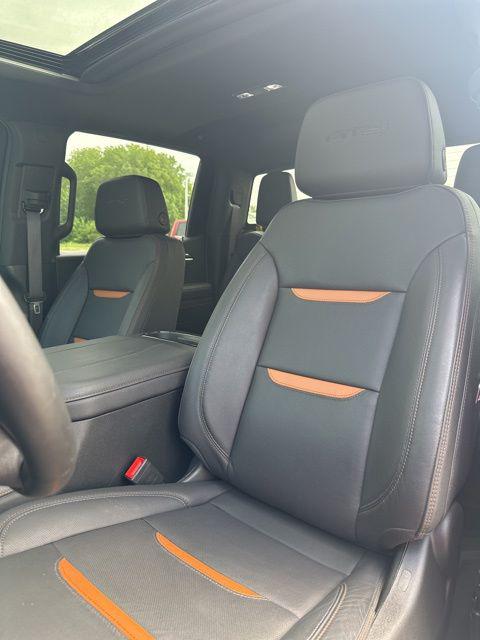 2026 GMC Sierra 1500 Crew Cab, Short Bed, AT4, 4WD