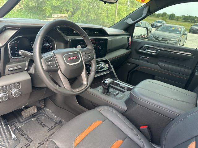 2026 GMC Sierra 1500 Crew Cab, Short Bed, AT4, 4WD