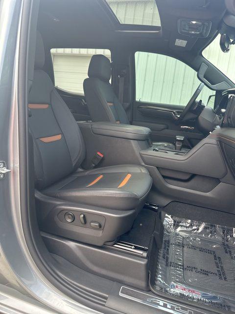 2026 GMC Sierra 1500 Crew Cab, Short Bed, AT4, 4WD