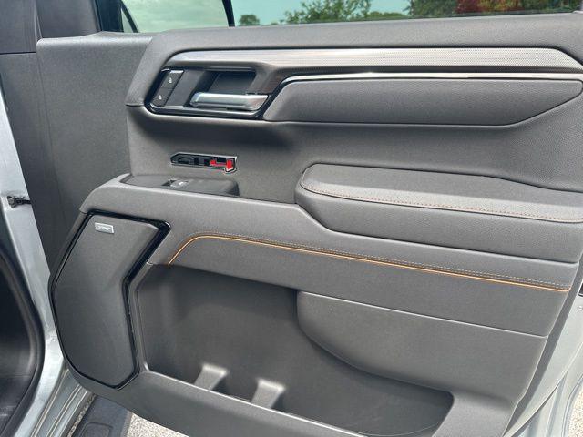 2026 GMC Sierra 1500 Crew Cab, Short Bed, AT4, 4WD