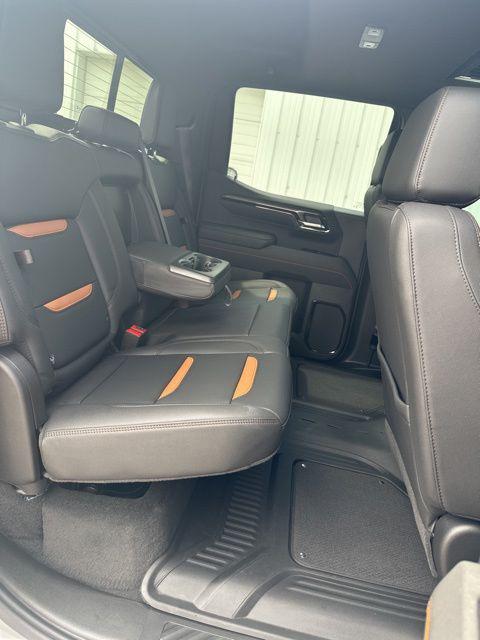 2026 GMC Sierra 1500 Crew Cab, Short Bed, AT4, 4WD
