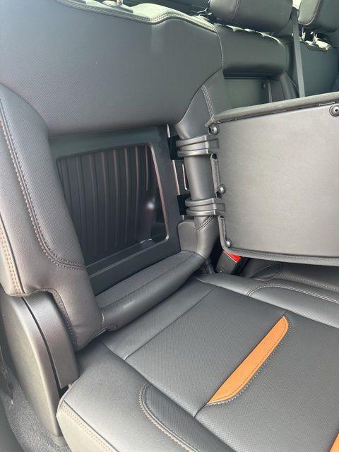 2026 GMC Sierra 1500 Crew Cab, Short Bed, AT4, 4WD