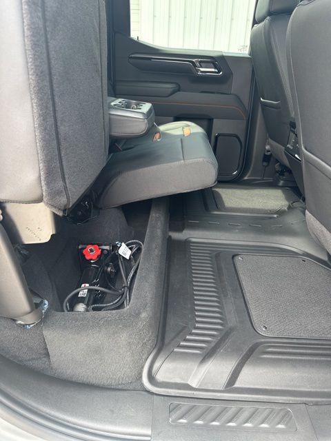 2026 GMC Sierra 1500 Crew Cab, Short Bed, AT4, 4WD