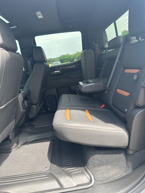 2026 GMC Sierra 1500 Crew Cab, Short Bed, AT4, 4WD
