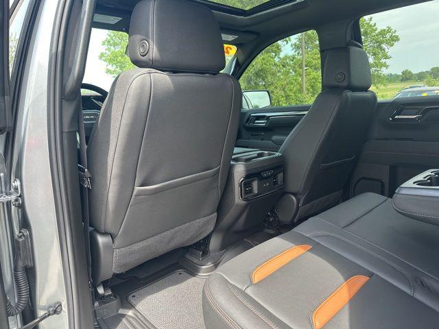 2026 GMC Sierra 1500 Crew Cab, Short Bed, AT4, 4WD