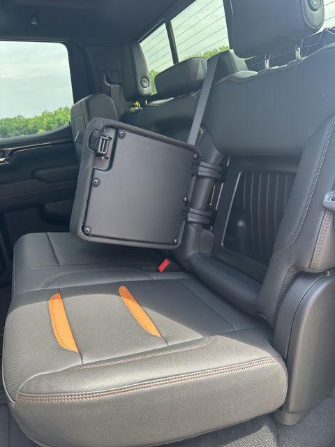2026 GMC Sierra 1500 Crew Cab, Short Bed, AT4, 4WD