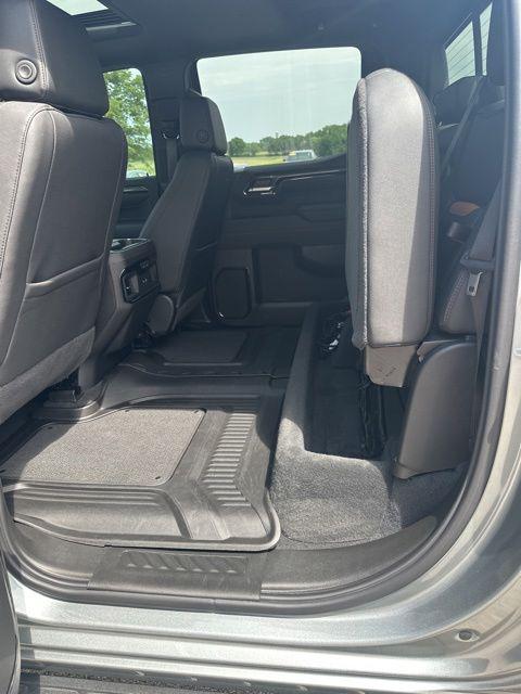 2026 GMC Sierra 1500 Crew Cab, Short Bed, AT4, 4WD