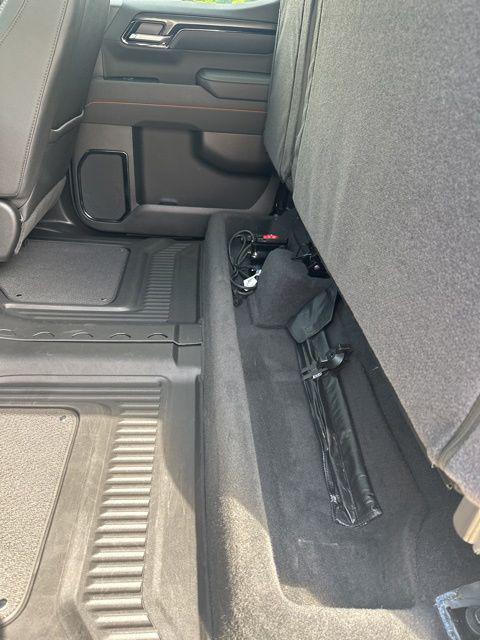 2026 GMC Sierra 1500 Crew Cab, Short Bed, AT4, 4WD