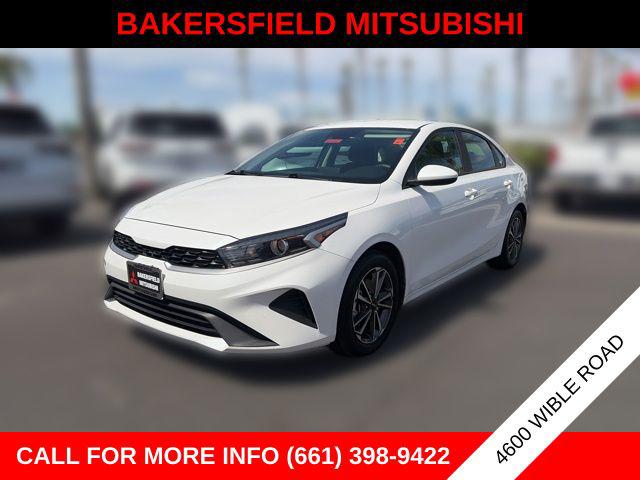 2023 Kia Forte LXS for sale in Bakersfield, CA