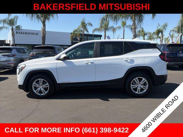 2024 GMC Terrain FWD SLE