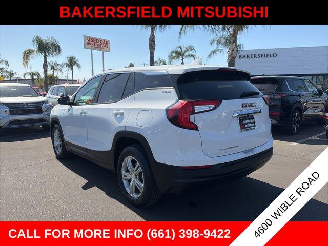 2024 GMC Terrain FWD SLE