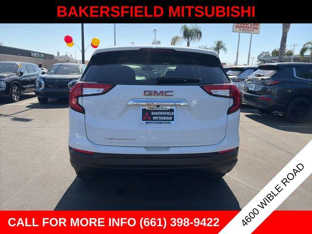 2024 GMC Terrain FWD SLE