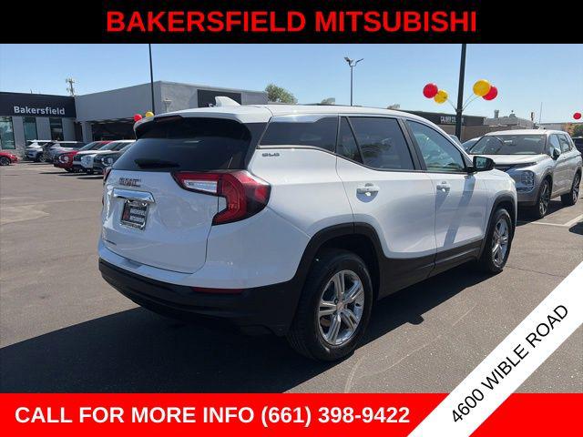 2024 GMC Terrain FWD SLE