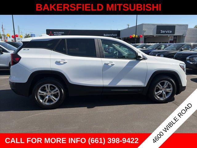 2024 GMC Terrain FWD SLE