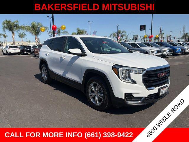 2024 GMC Terrain FWD SLE