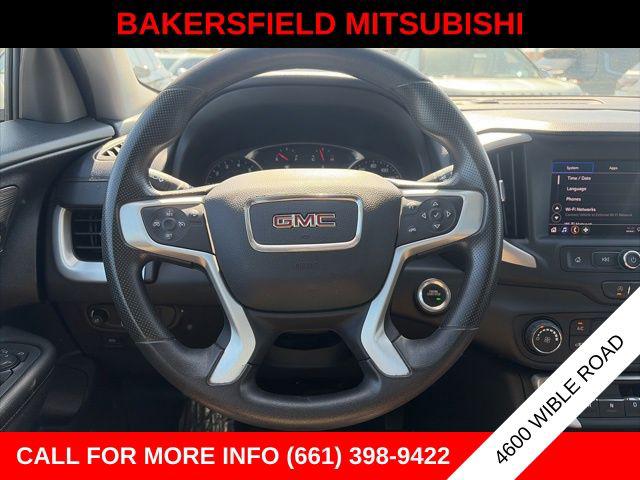 2024 GMC Terrain FWD SLE