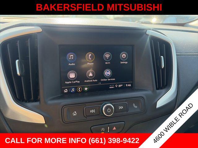 2024 GMC Terrain FWD SLE