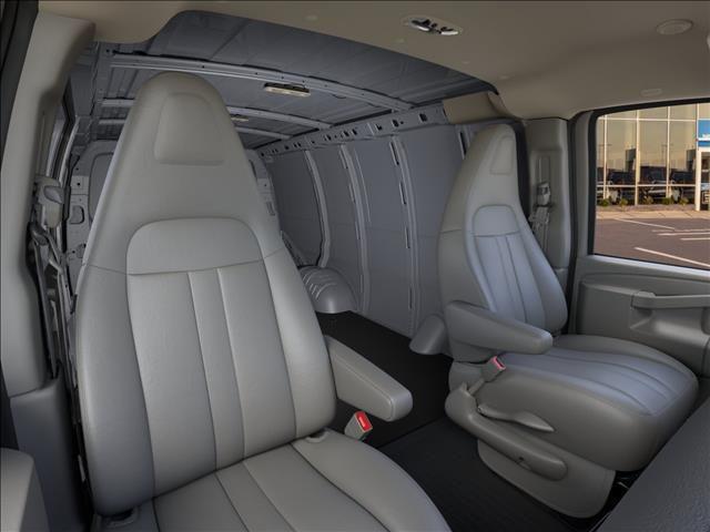 2026 Chevrolet Express Cargo Van 2500 Regular Wheelbase, WT, RWD