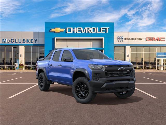 2026 Chevrolet Colorado Trail Boss, 4WD for sale in Cincinnati, OH