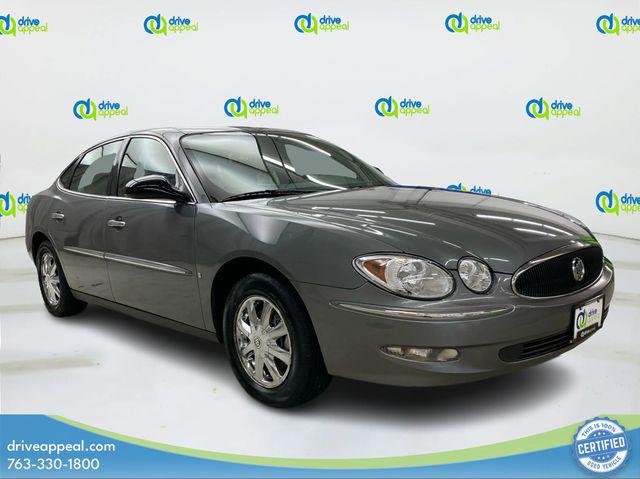 2007 Buick LaCrosse CX