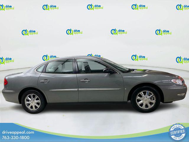 2007 Buick LaCrosse CX