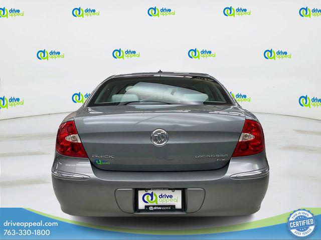 2007 Buick LaCrosse CX