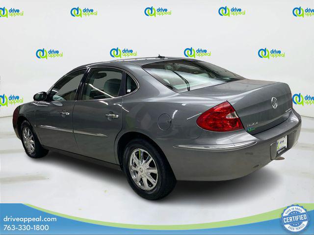 2007 Buick LaCrosse CX