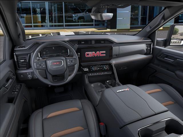 2026 GMC Sierra 2500HD Crew Cab, Standard Bed, AT4, 4WD