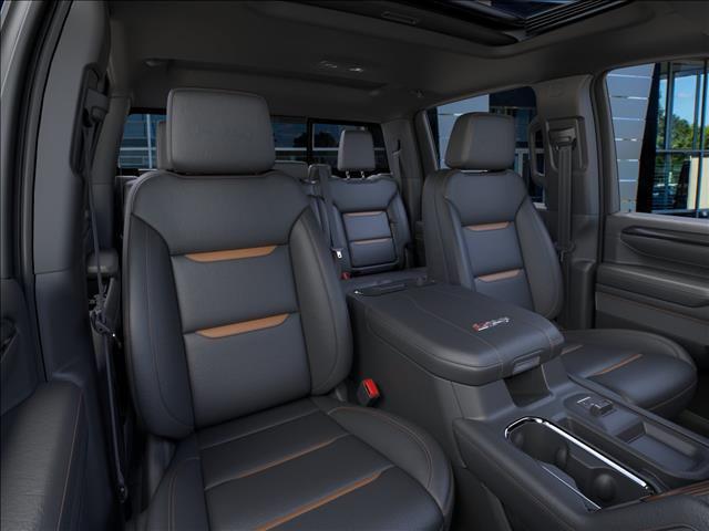 2026 GMC Sierra 2500HD Crew Cab, Standard Bed, AT4, 4WD