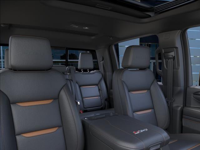 2026 GMC Sierra 2500HD Crew Cab, Standard Bed, AT4, 4WD
