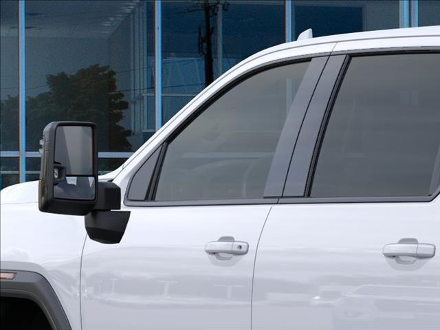 2026 GMC Sierra 2500HD Crew Cab, Standard Bed, AT4, 4WD