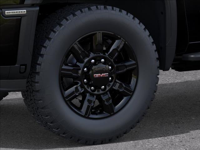 2026 GMC Sierra 2500HD Crew Cab, Standard Bed, AT4, 4WD