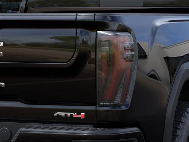 2026 GMC Sierra 2500HD Crew Cab, Standard Bed, AT4, 4WD