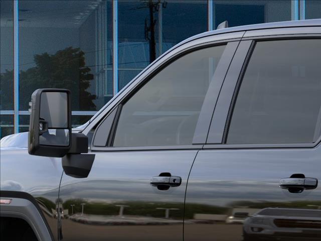 2026 GMC Sierra 2500HD Crew Cab, Standard Bed, AT4, 4WD