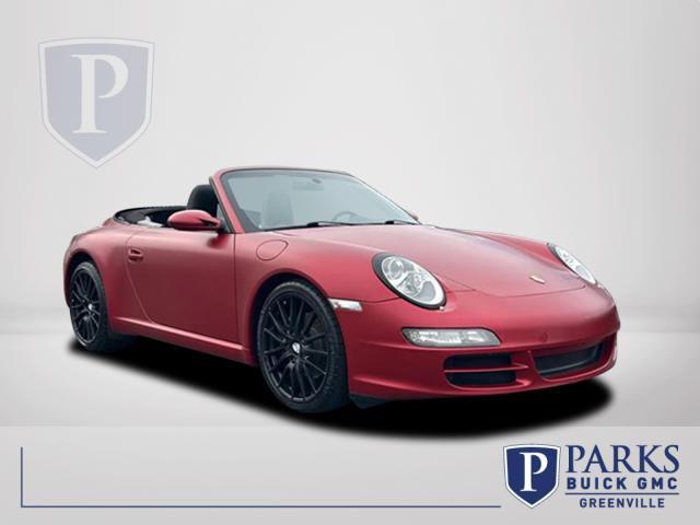 2006 Porsche 911 Carrera for sale in Greenville, SC