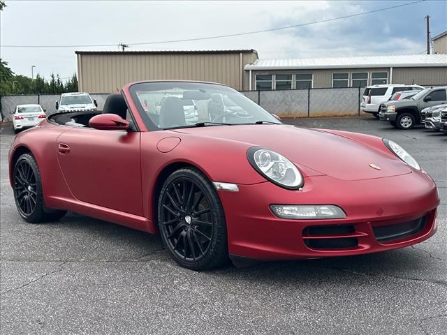 2006 Porsche 911 Carrera