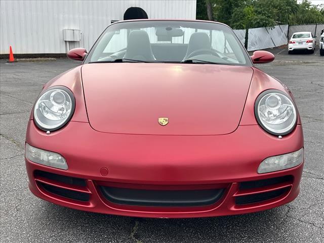 2006 Porsche 911 Carrera