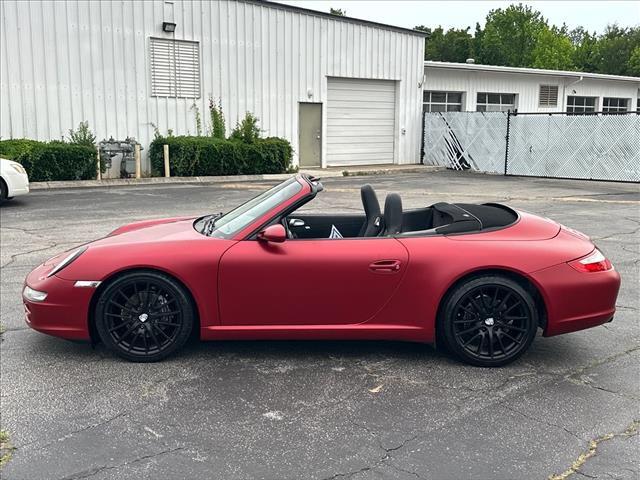 2006 Porsche 911 Carrera
