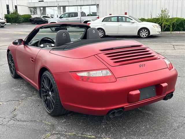 2006 Porsche 911 Carrera