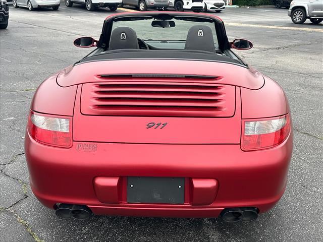 2006 Porsche 911 Carrera