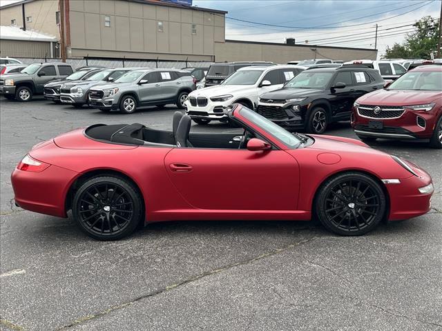 2006 Porsche 911 Carrera