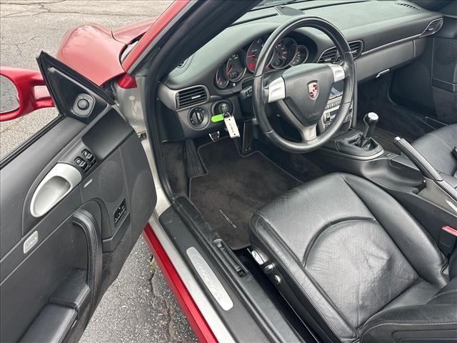 2006 Porsche 911 Carrera