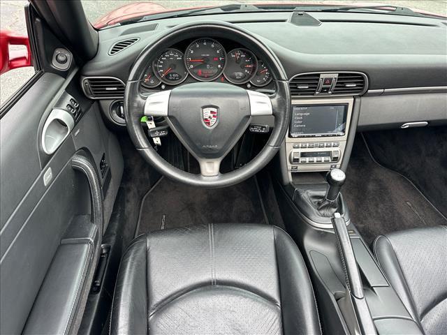 2006 Porsche 911 Carrera