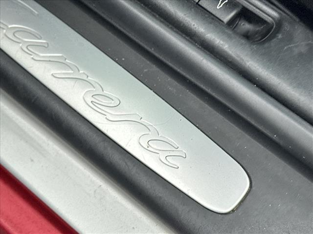2006 Porsche 911 Carrera