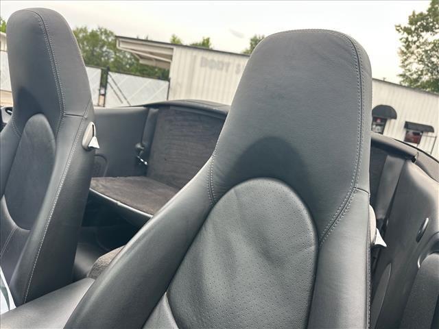 2006 Porsche 911 Carrera
