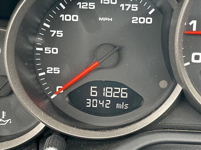 2006 Porsche 911 Carrera