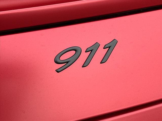 2006 Porsche 911 Carrera