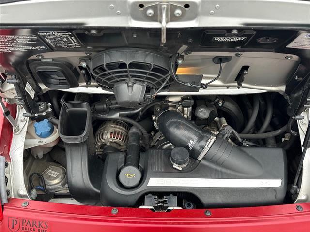 2006 Porsche 911 Carrera
