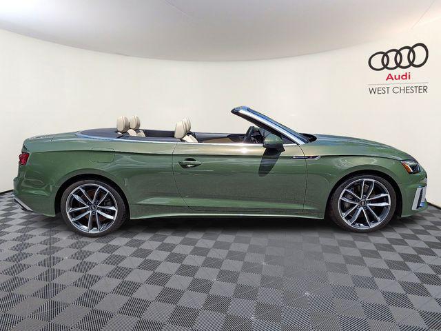 2023 Audi A5 Cabriolet Premium Plus 45 TFSI S line quattro S tronic