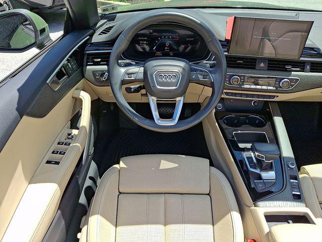 2023 Audi A5 Cabriolet Premium Plus 45 TFSI S line quattro S tronic